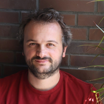 Image of Benjamin Degenhart