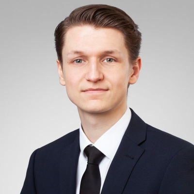 Image of Yannik Sinthern