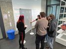 Die zusammengefundenen Arbeitsgruppen in den Workshops erarbeiten in eindrucksvollen Diskussionen relevante Punkte.